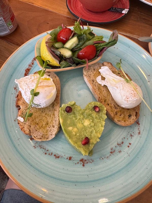 Coast Bar Grill, Sidcup