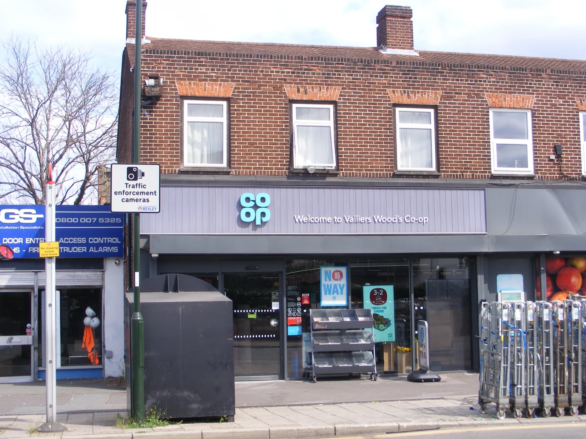 Co-op Food on Halfway Street, Sidcup