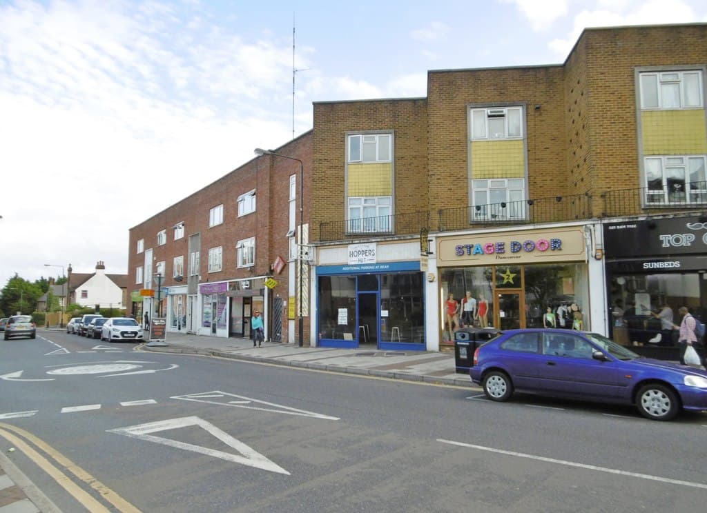 Hoppers Hut, Sidcup